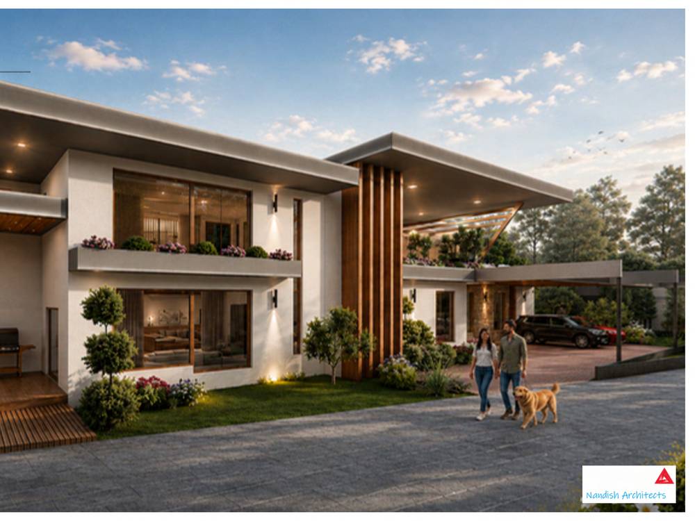 Mango Grove Retreat, Bangalore