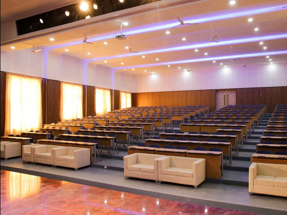 Auditorium, Karnataka
